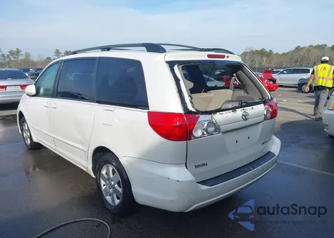 2006 Toyota Sienna Xle from USA, damaged, VIN 5TDZA22C66S466870